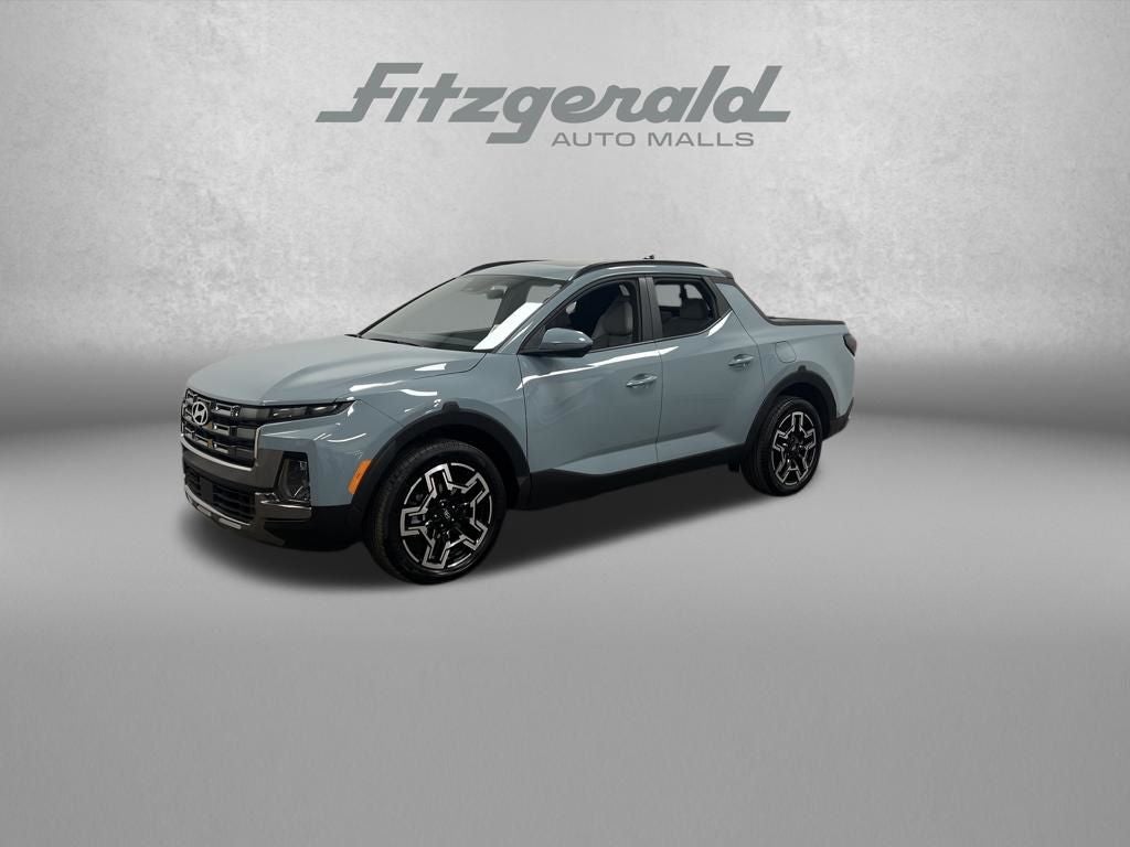 2025 Hyundai Santa Cruz Limited