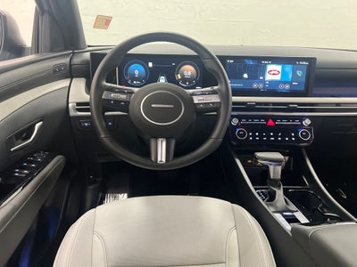 2025 Hyundai Santa Cruz Limited