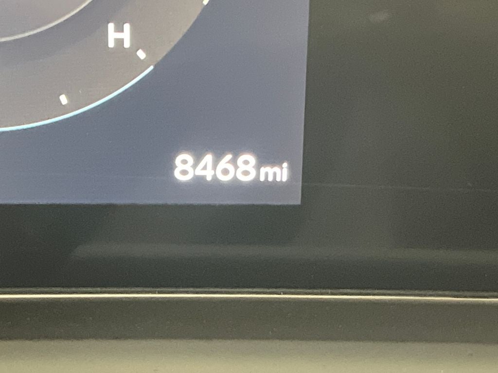 2025 Hyundai Santa Cruz Limited