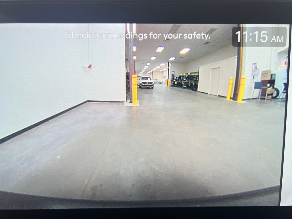 2025 Hyundai Santa Cruz Limited