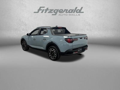 2025 Hyundai Santa Cruz Limited