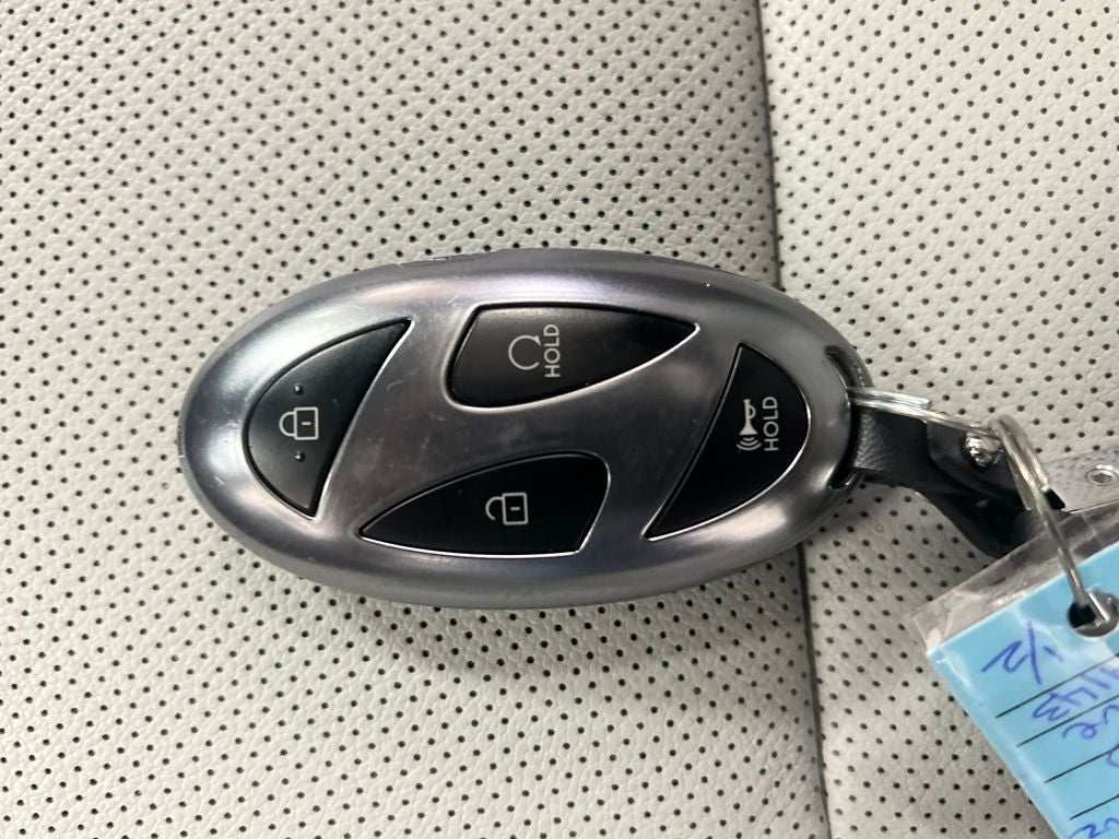 2025 Hyundai Santa Cruz Limited