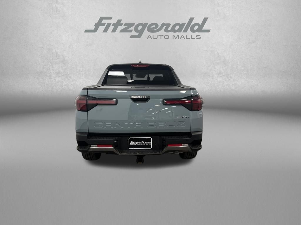 2025 Hyundai Santa Cruz Limited
