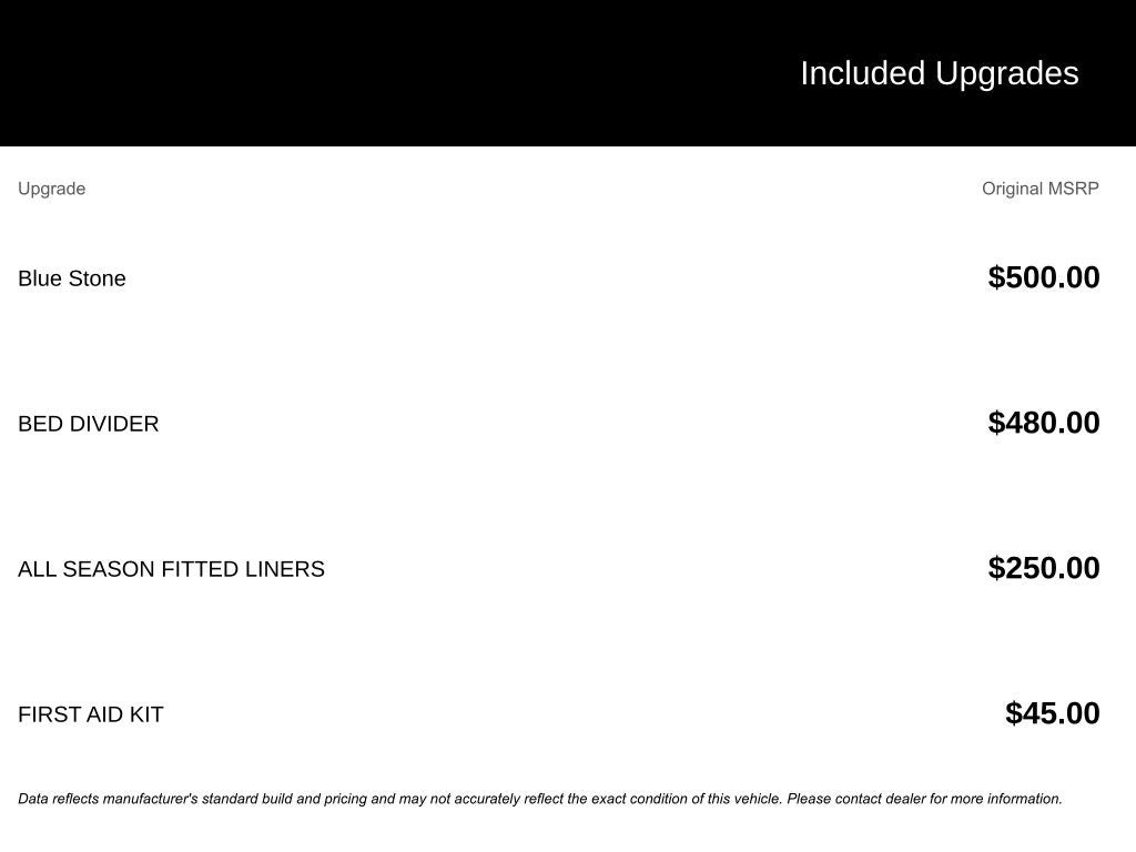 2025 Hyundai Santa Cruz Limited
