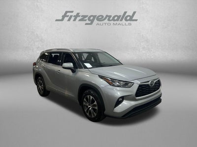 2020 Toyota Highlander XLE