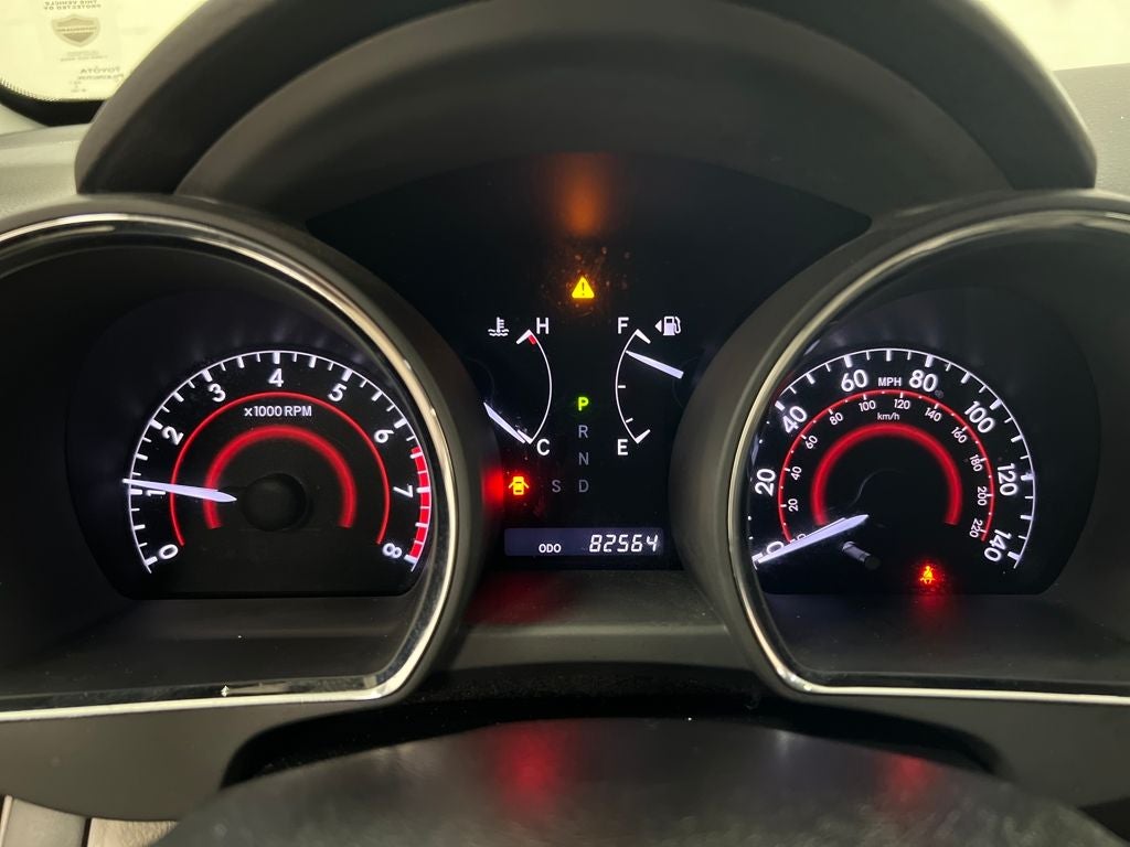 2013 Toyota Highlander Base Plus V6