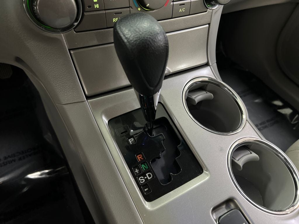 2013 Toyota Highlander Base Plus V6