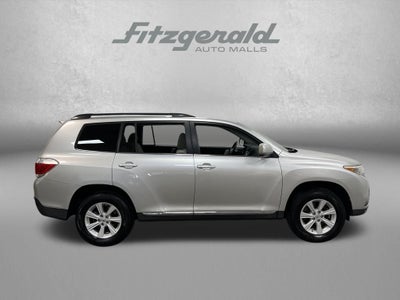 2013 Toyota Highlander Base Plus V6