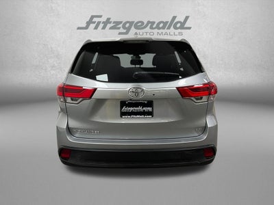 2019 Toyota Highlander LE Plus