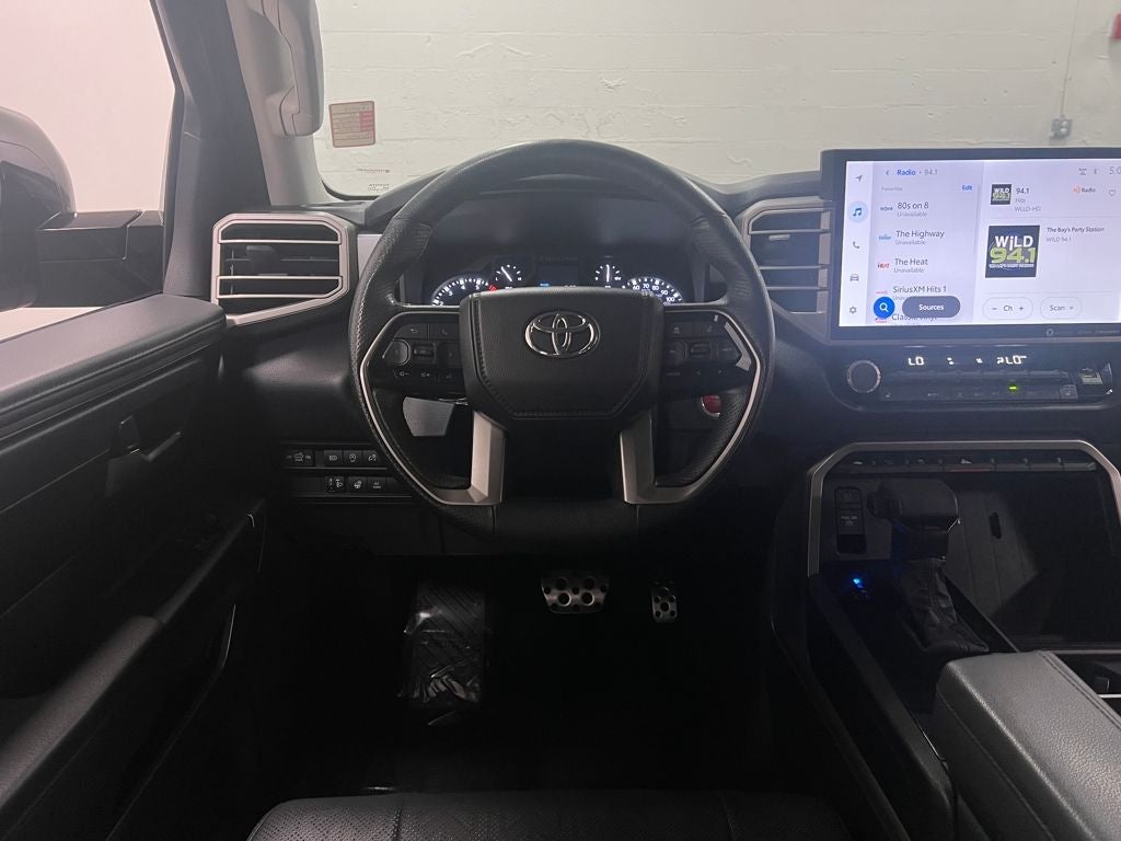 2022 Toyota Tundra SR5