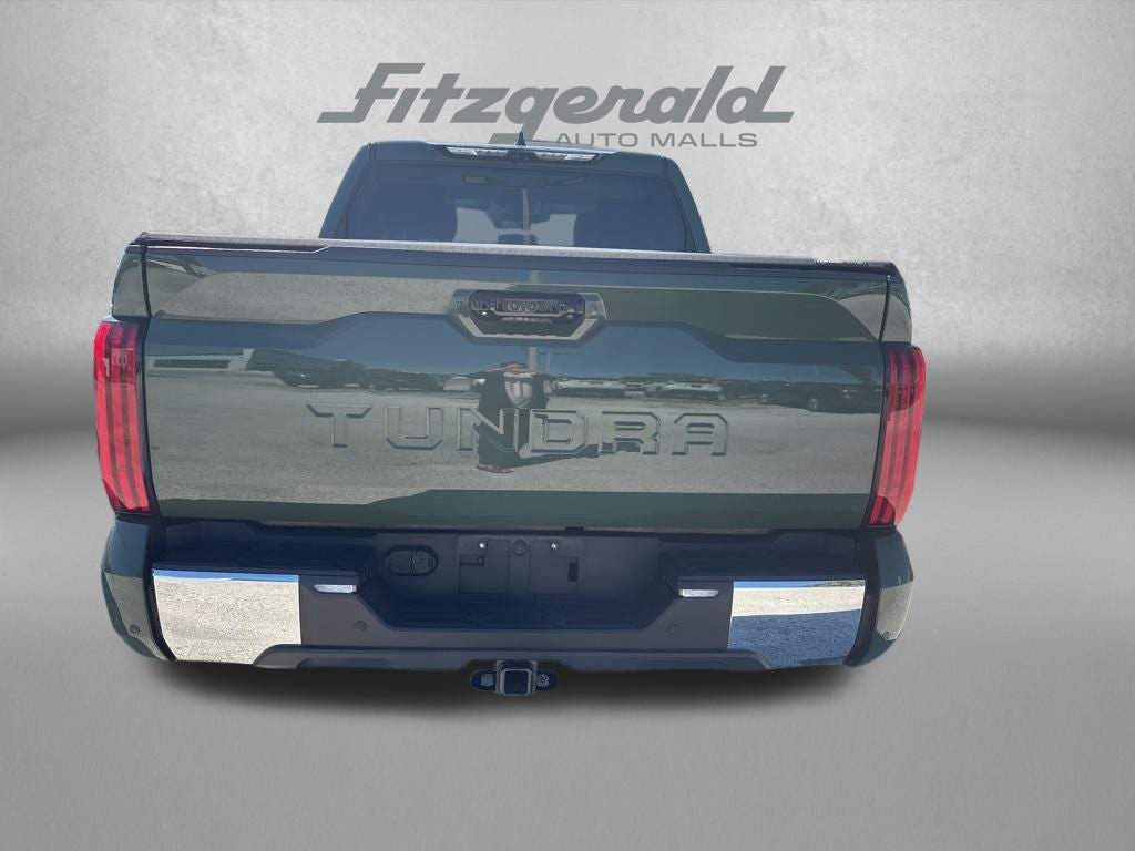 2022 Toyota Tundra SR5