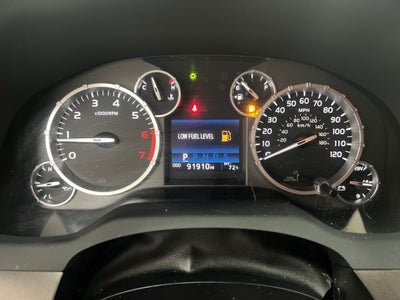 2016 Toyota Tundra SR5