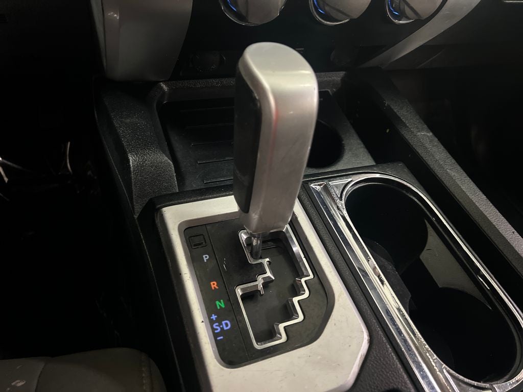 2016 Toyota Tundra SR5