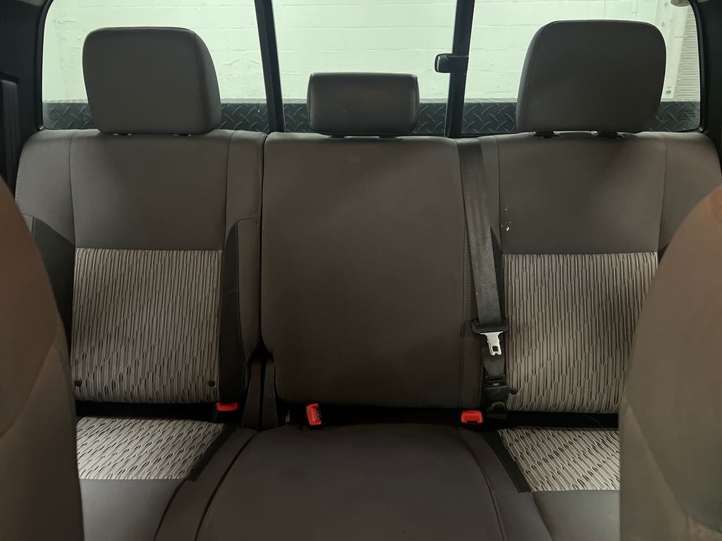 2016 Toyota Tundra SR5