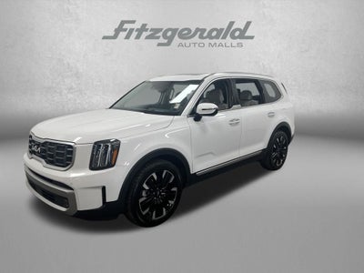 2023 Kia Telluride SX-Prestige