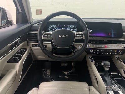 2023 Kia Telluride SX-Prestige