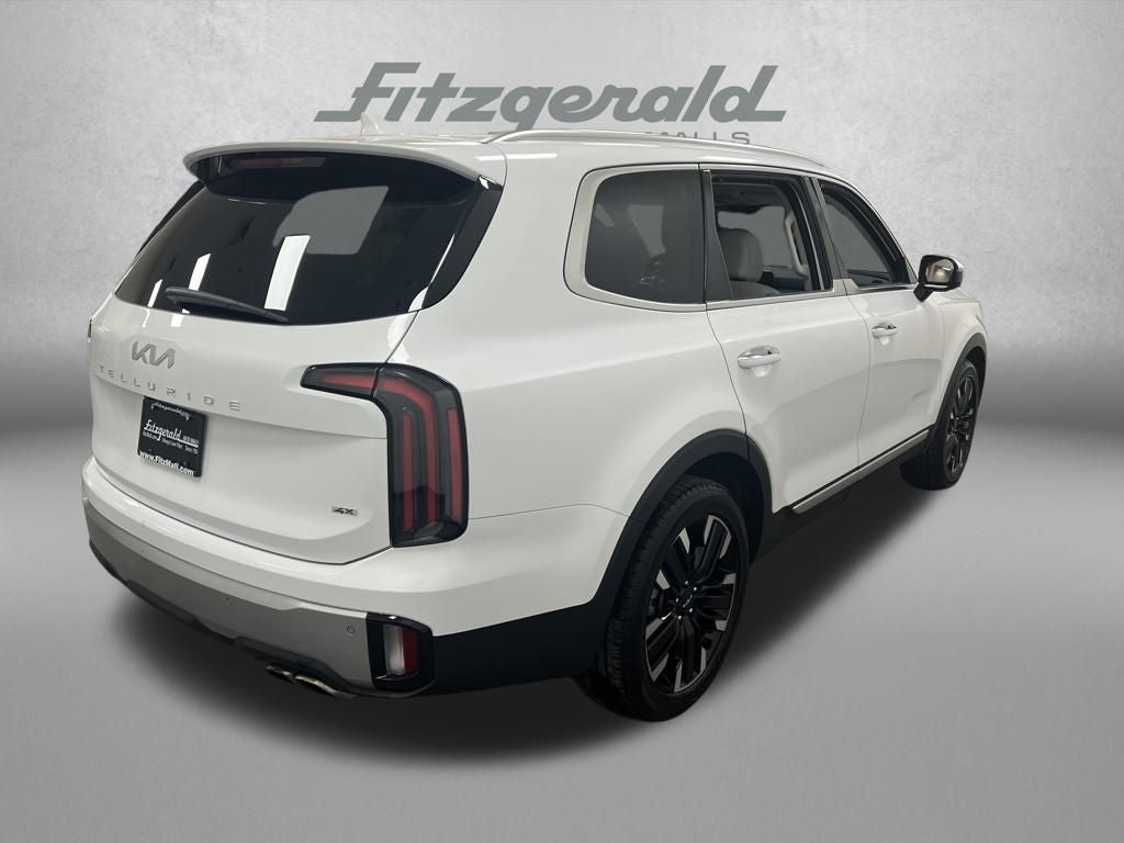 2023 Kia Telluride SX-Prestige