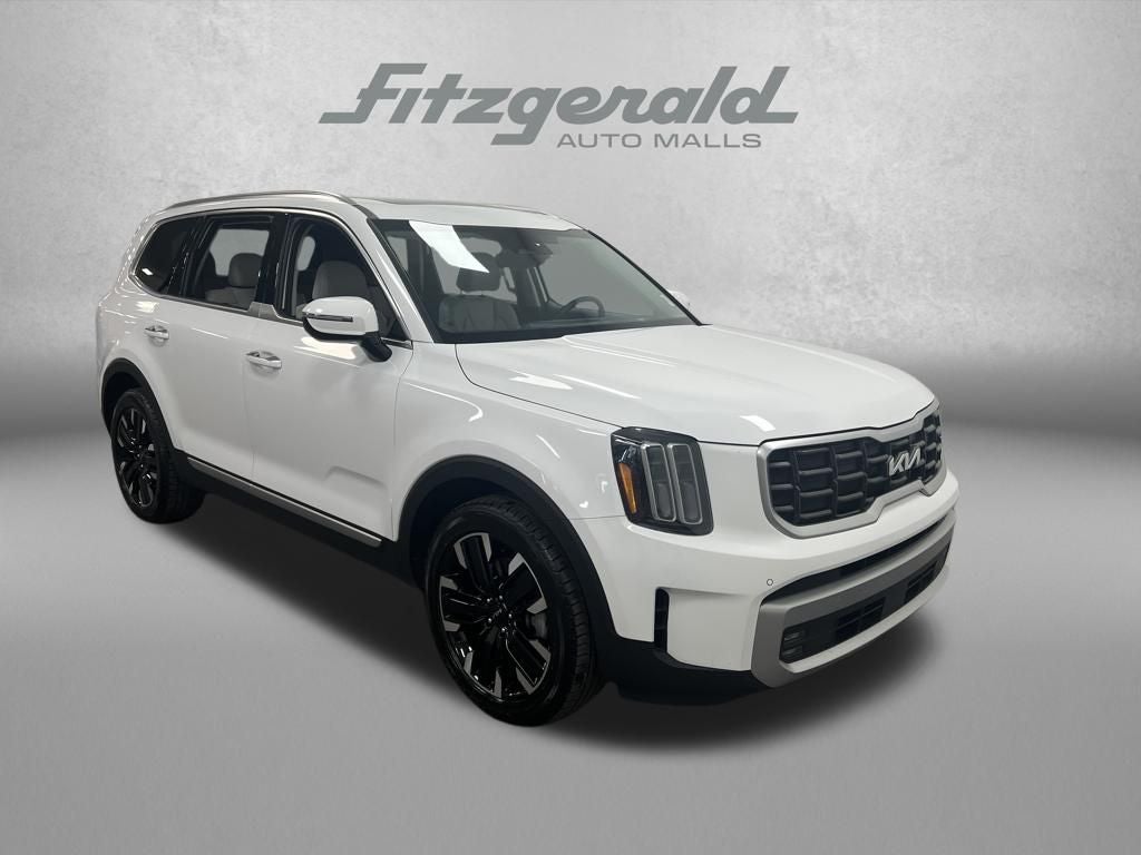2023 Kia Telluride SX-Prestige