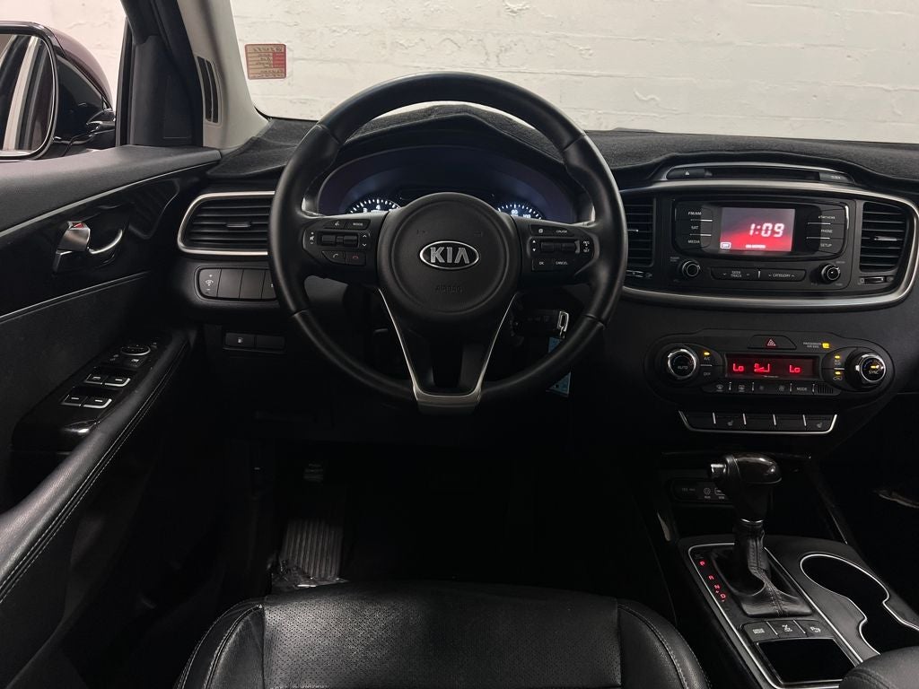 2016 Kia Sorento EX