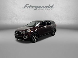 2016 Kia Sorento EX