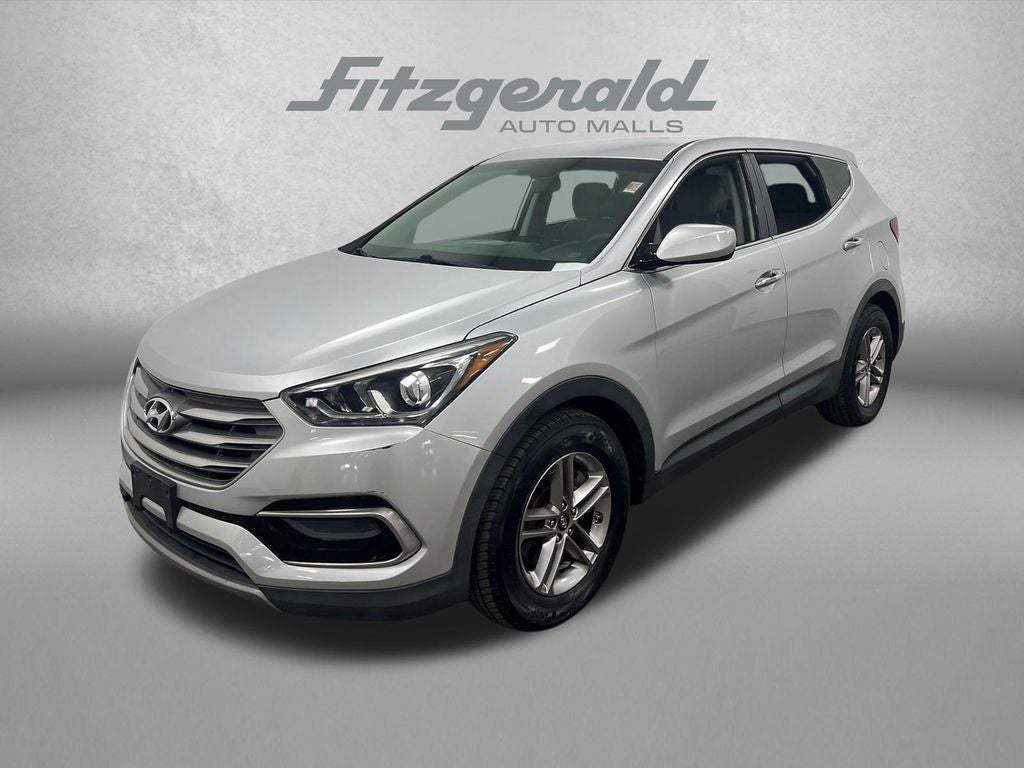 2017 Hyundai Santa Fe Sport 2.4 Base