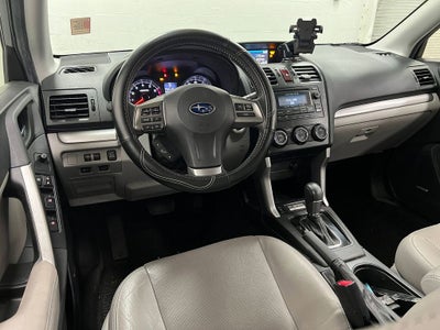 2015 Subaru Forester 2.5i Touring