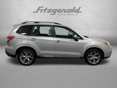 2015 Subaru Forester 2.5i Touring