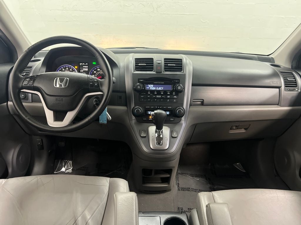 2009 Honda CR-V EX-L