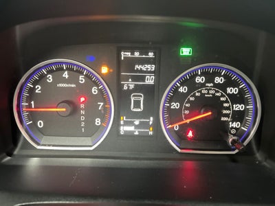 2009 Honda CR-V EX-L