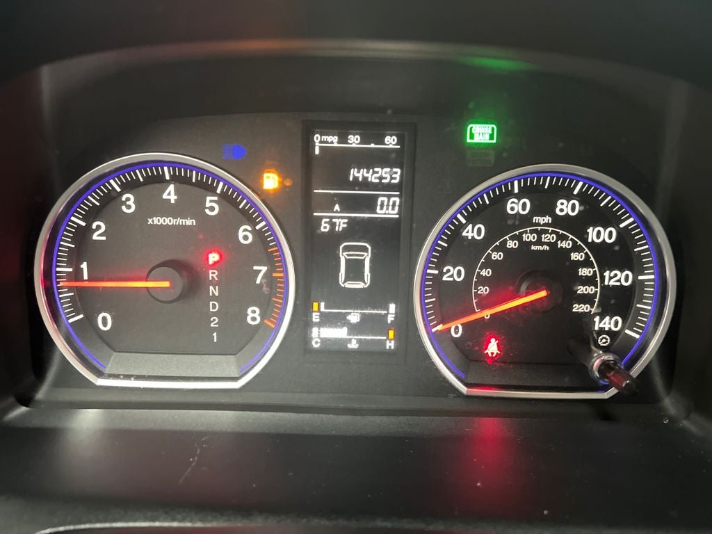 2009 Honda CR-V EX-L