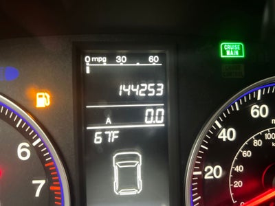 2009 Honda CR-V EX-L