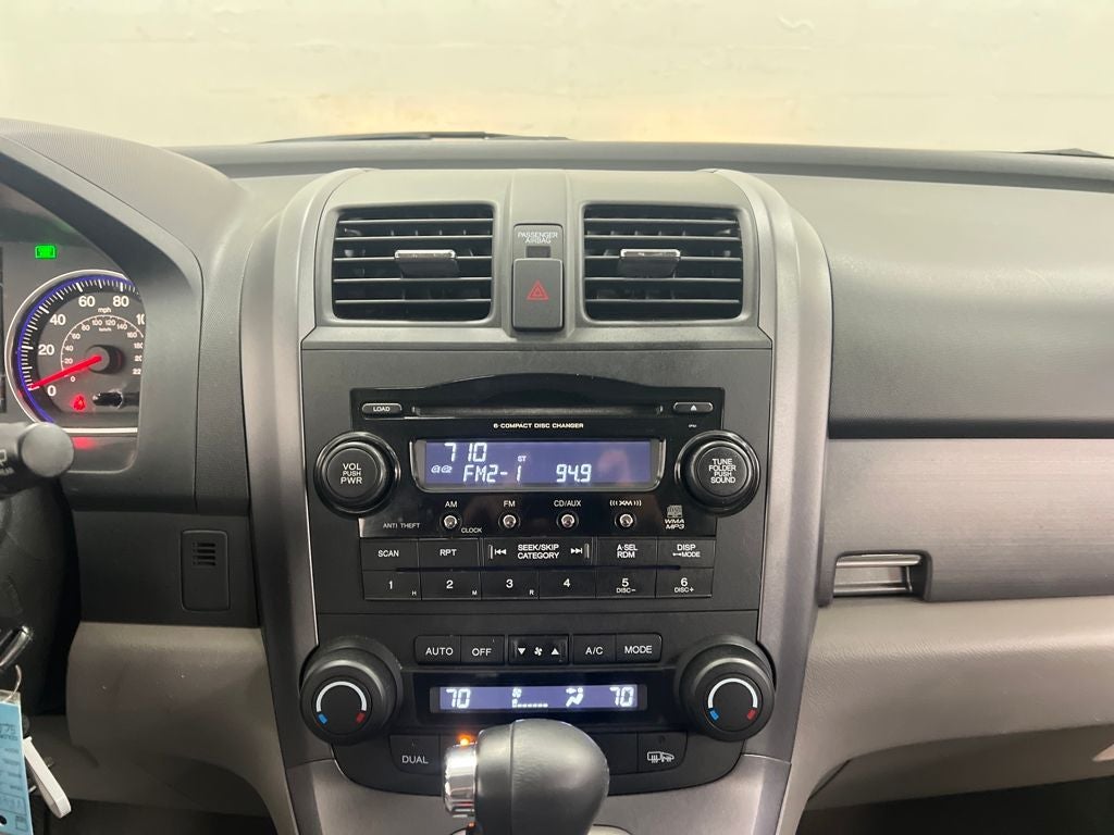 2009 Honda CR-V EX-L