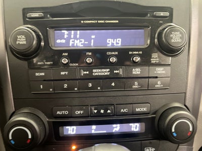 2009 Honda CR-V EX-L