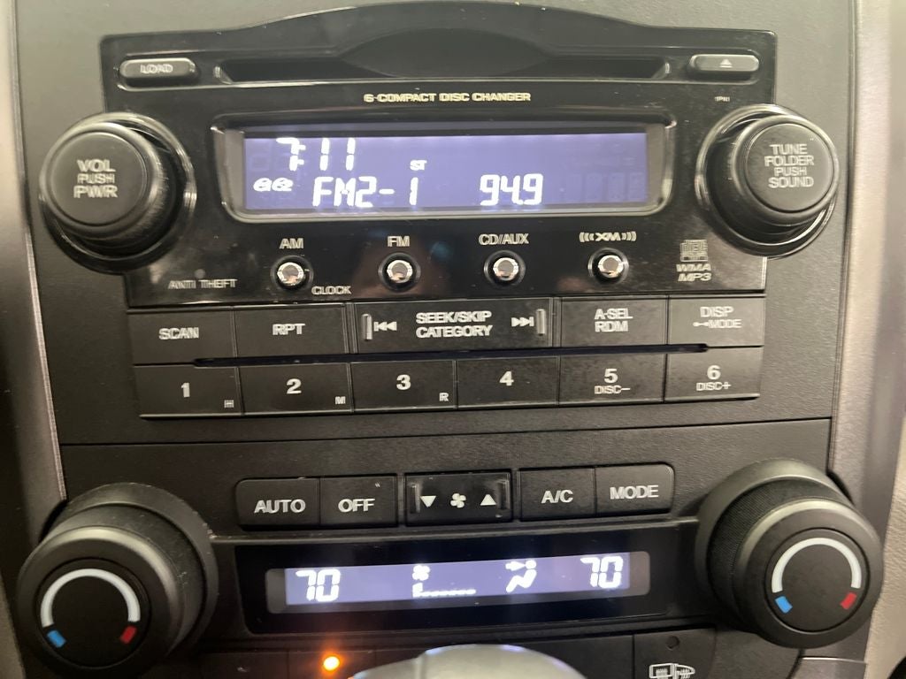 2009 Honda CR-V EX-L