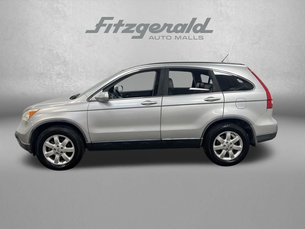 2009 Honda CR-V EX-L