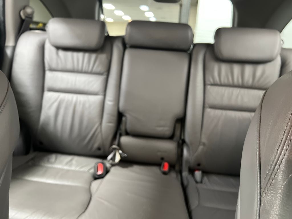 2009 Honda CR-V EX-L