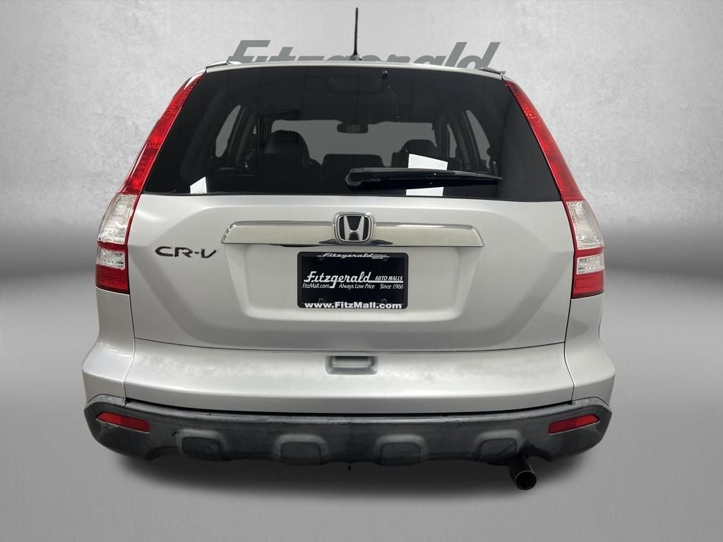 2009 Honda CR-V EX-L