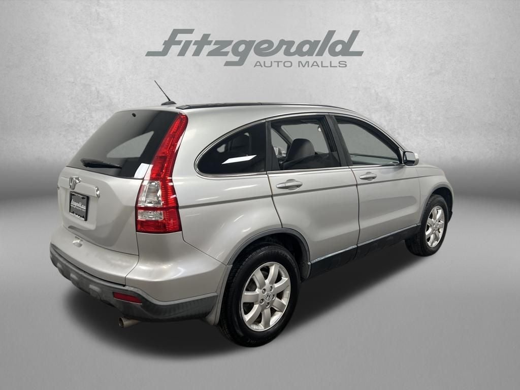 2009 Honda CR-V EX-L