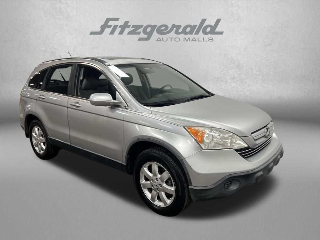 2009 Honda CR-V EX-L