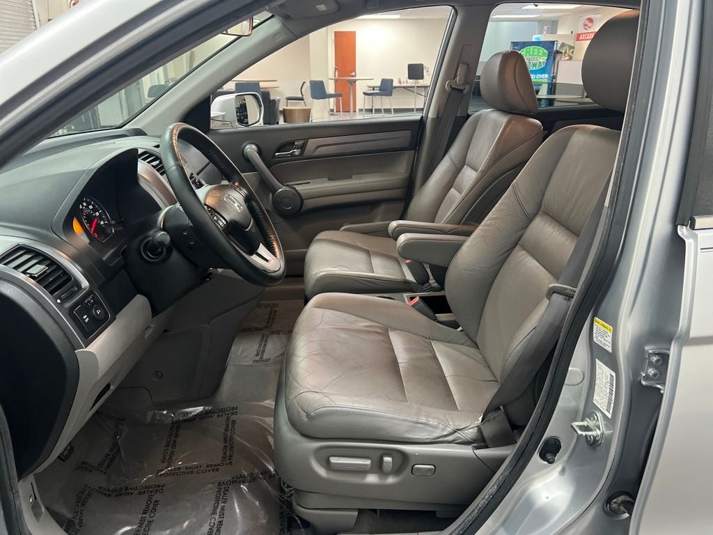 2009 Honda CR-V EX-L
