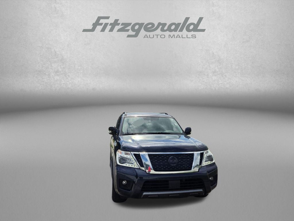 2020 Nissan Armada SV