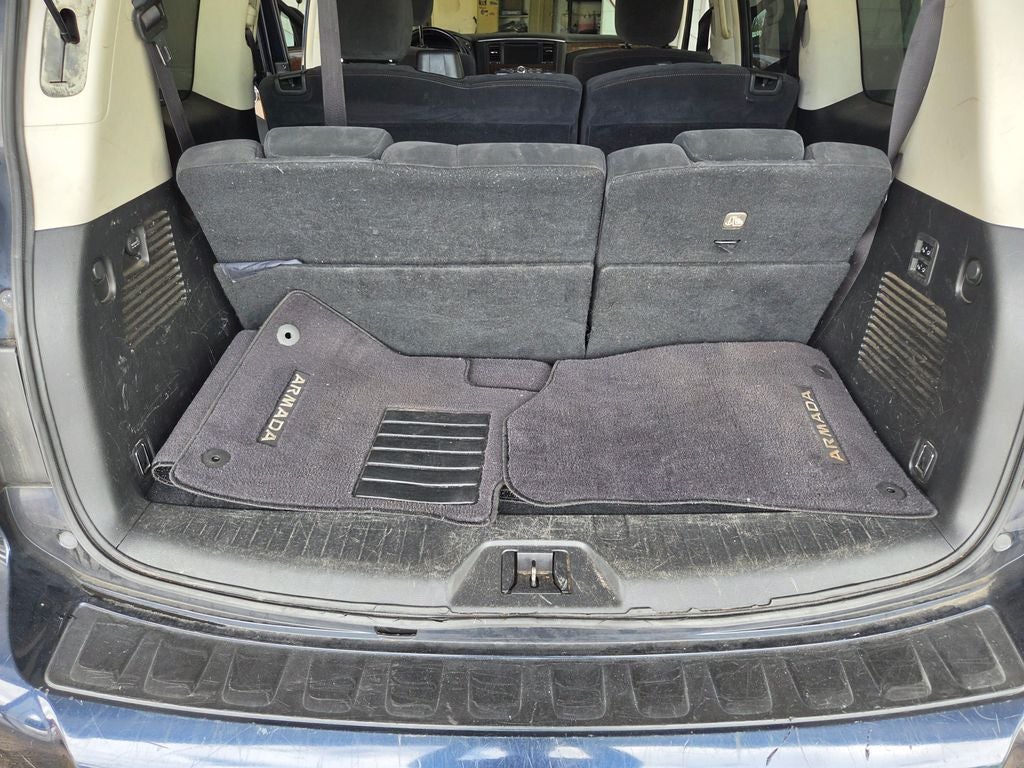 2020 Nissan Armada SV