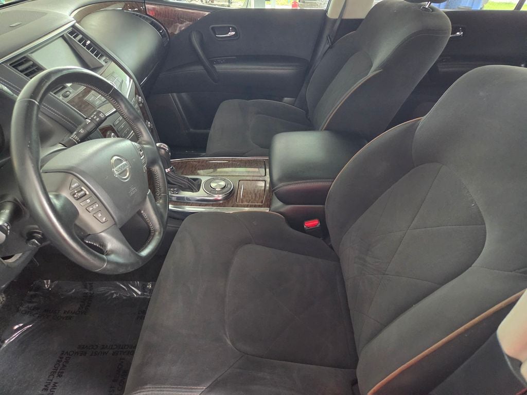 2020 Nissan Armada SV