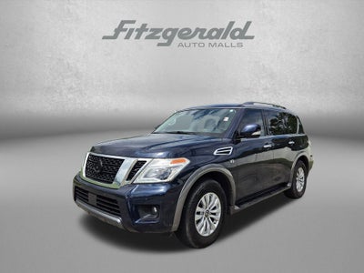 2020 Nissan Armada SV