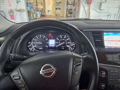 2020 Nissan Armada SV