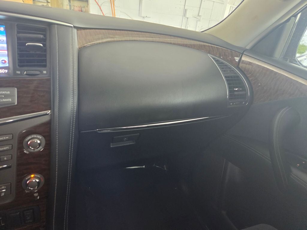 2020 Nissan Armada SV