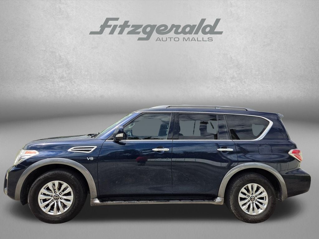 2020 Nissan Armada SV