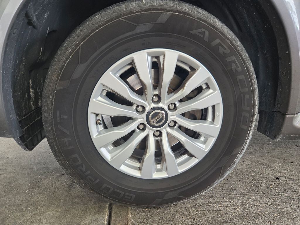 2020 Nissan Armada SV