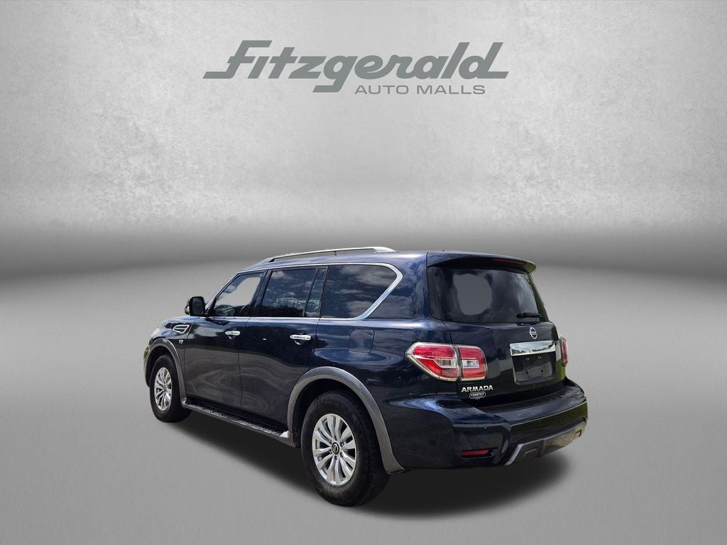 2020 Nissan Armada SV