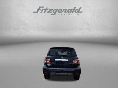 2020 Nissan Armada SV